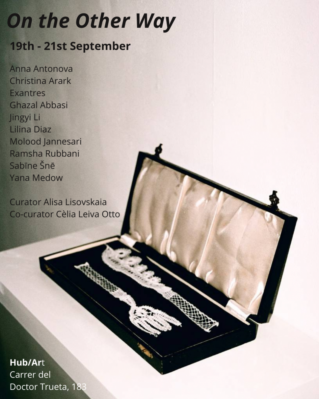 ‘On the Other Way’ – exposición colectivahttps://www.exibart.es/repository/media/formidable/11/img/4ca/poster-1068x1335.png
