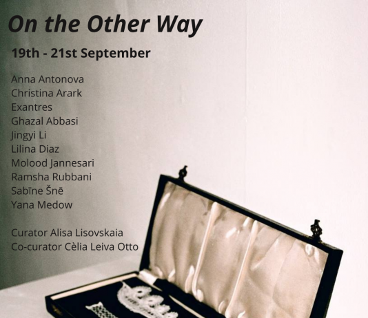 ‘On the Other Way’ – exposición colectiva