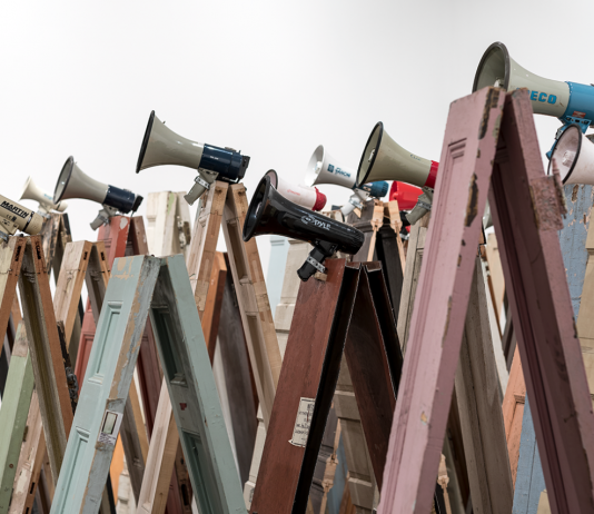 Exposición colectiva – ‘Proyectar un planeta negro. El arte y la cultura de Panáfrica’