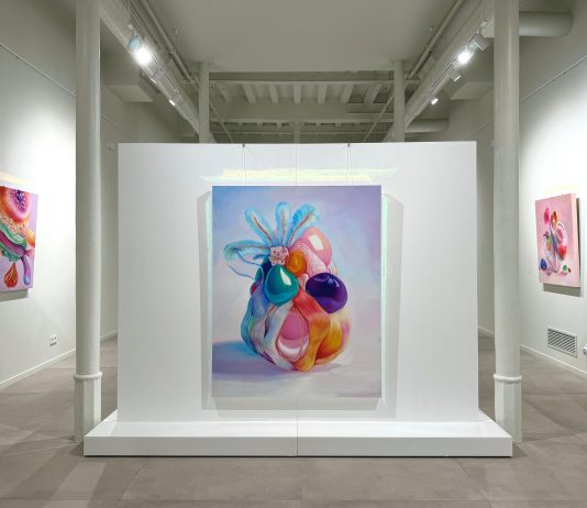 Giorgia Roversi – ‘The Unspoken’ Giorgia Roversi – ‘The Unspoken’