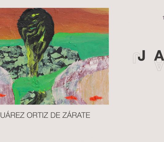 Exposición: «JADE», Natalia Suárez Ortiz de Zárate