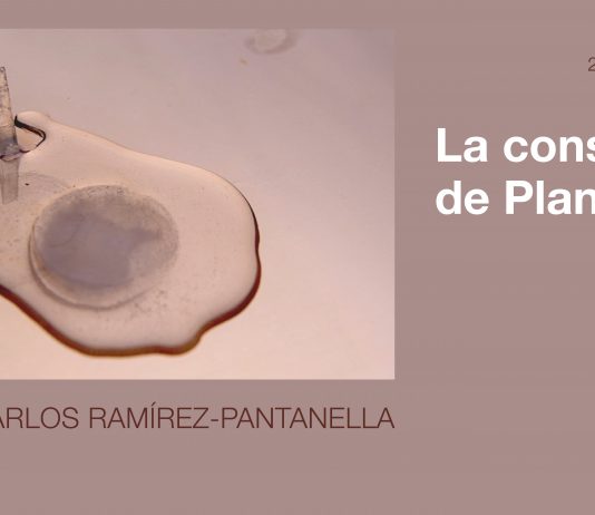 Exposición: «La constante de Planck», Carlos Ramírez-Pantanella