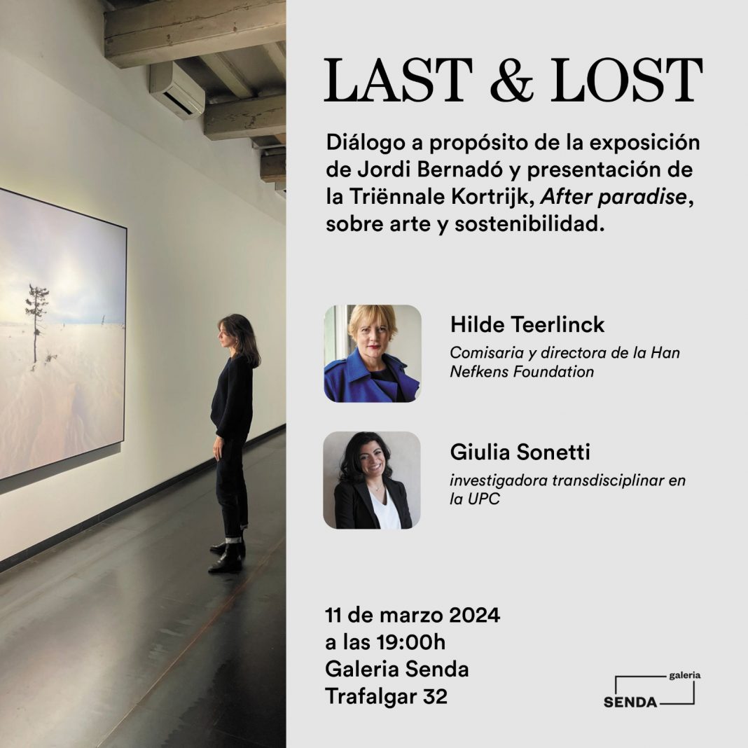 Last & Lost: diálogo entre Hilde Teerlinck y Giulia Sonettihttps://www.exibart.es/repository/media/formidable/11/img/561/hilde-talk-1068x1068.jpeg