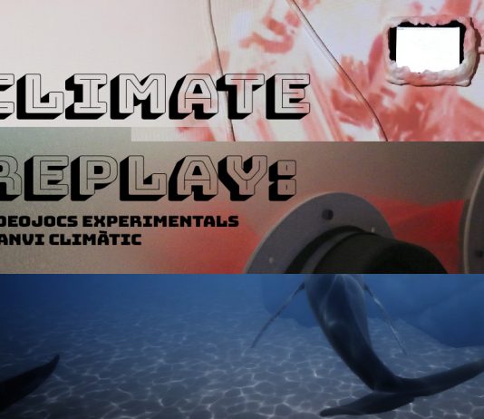 Climate Replay: Videojocs experimentals i canvi climàtic