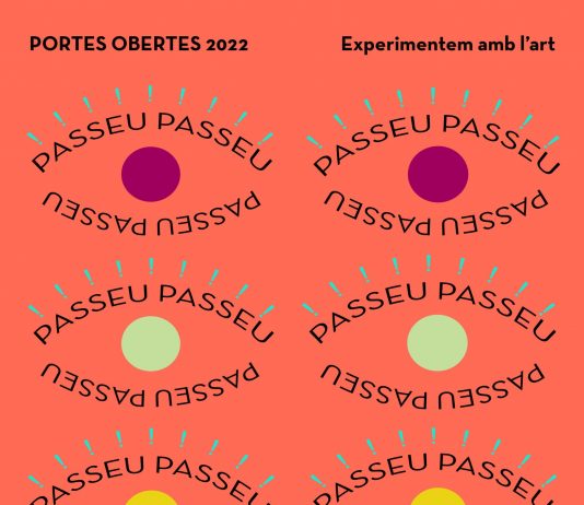 PASSEU, PASSEU! Jornada de portes obertes