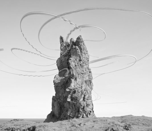 Xavi Bou – ‘Ornitografies. Revelant els traços de les aus en vol’