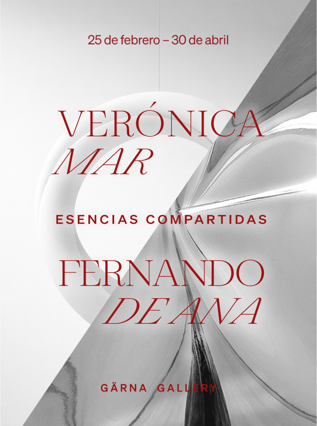 Verónica Mar y Fernando de Ana – ‘Esencias compartidas’https://www.exibart.es/repository/media/formidable/11/img/5ba/Cartel_2_v3-1068x1434.png