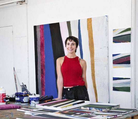 Teresa Camacho – ‘Punto y Coma’