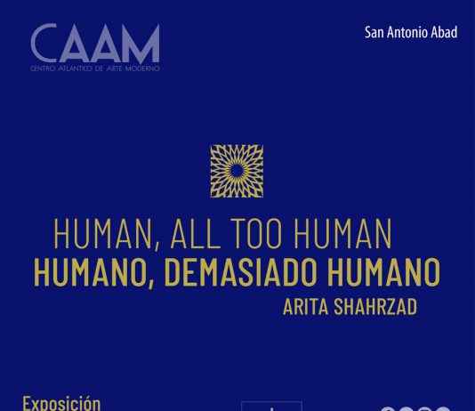 Human, All Too Human – ARITA SHAHRZAD