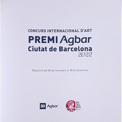 Exposició col.lectiva Premi AGBAR 2022