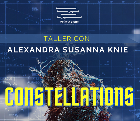 Constellations – instalación y taller