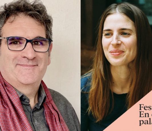 Lucia Fumero y Jordi Puntí -‘La improvisación’