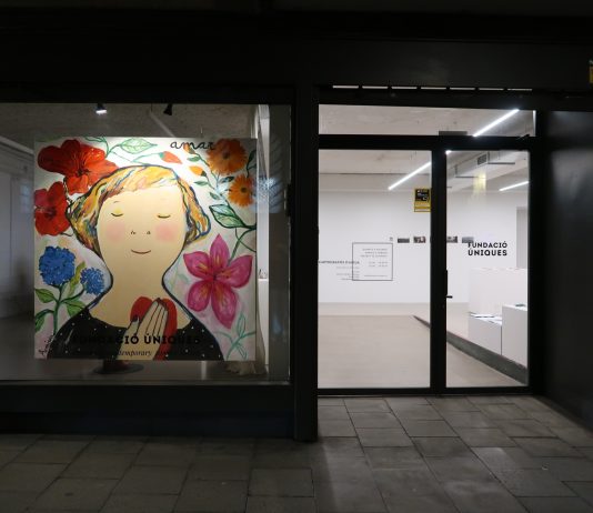 Eva Armisén en ‘La Finestra’