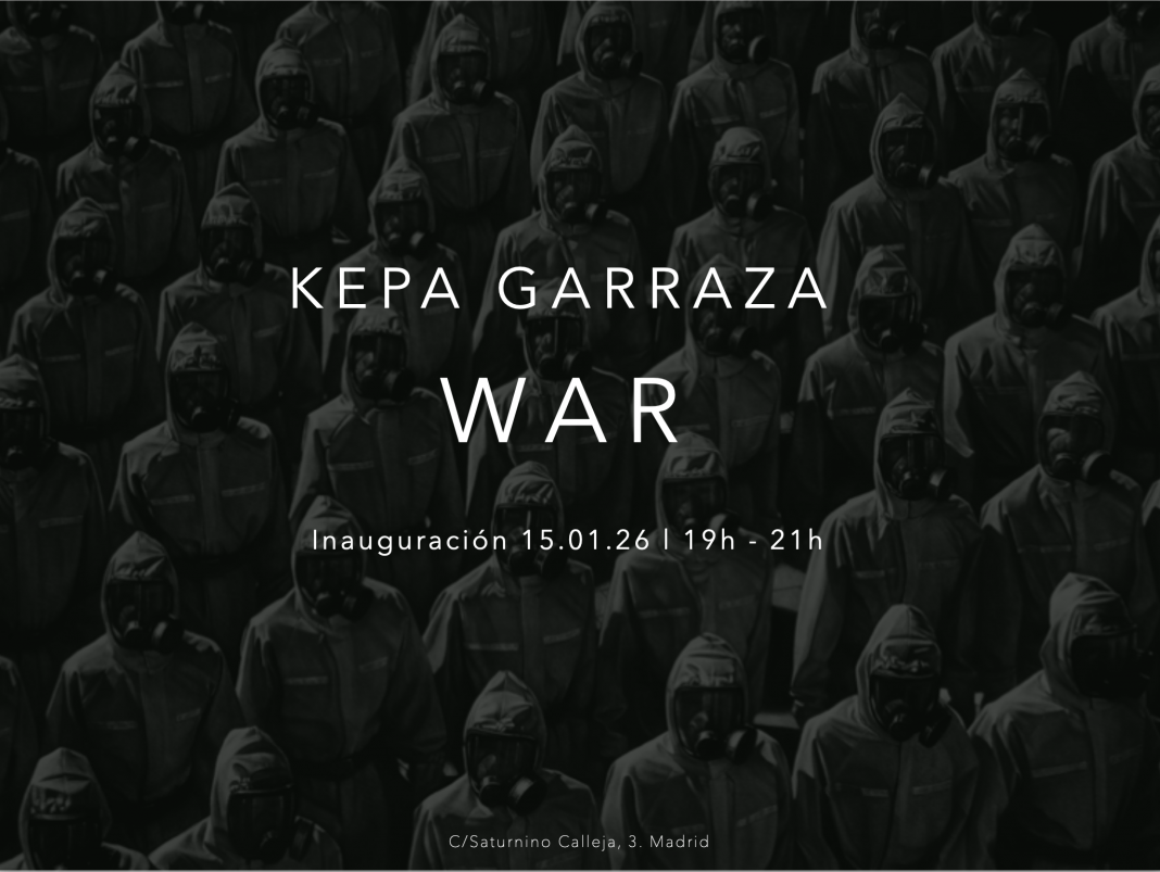 ‘WAR’- Kepa Garrazahttps://www.exibart.es/repository/media/formidable/11/img/782/Inauguración-Kepa-1068x803.png
