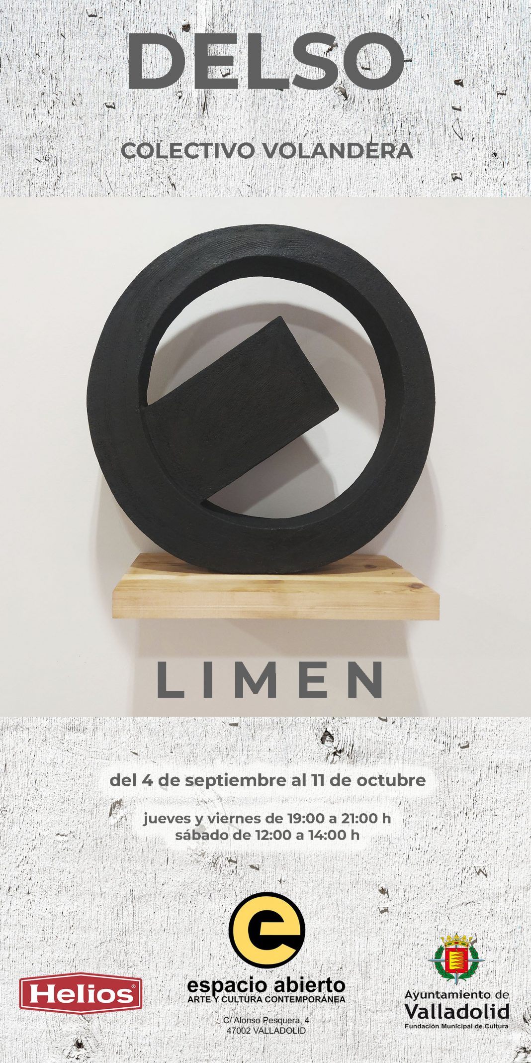 Delso y Colectivo Volandera – ‘L I M E N’https://www.exibart.es/repository/media/formidable/11/img/79a/CARTEL-b-1068x2136.jpg