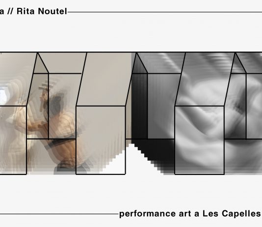 Isa Fontbona y Rita Noutel – ‘Performance’