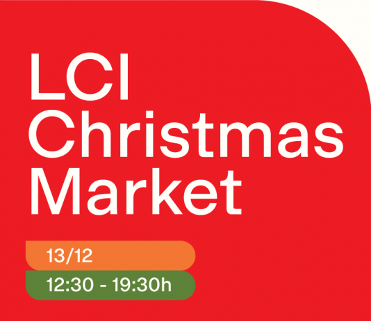 LCI Barcelona Christmas Market