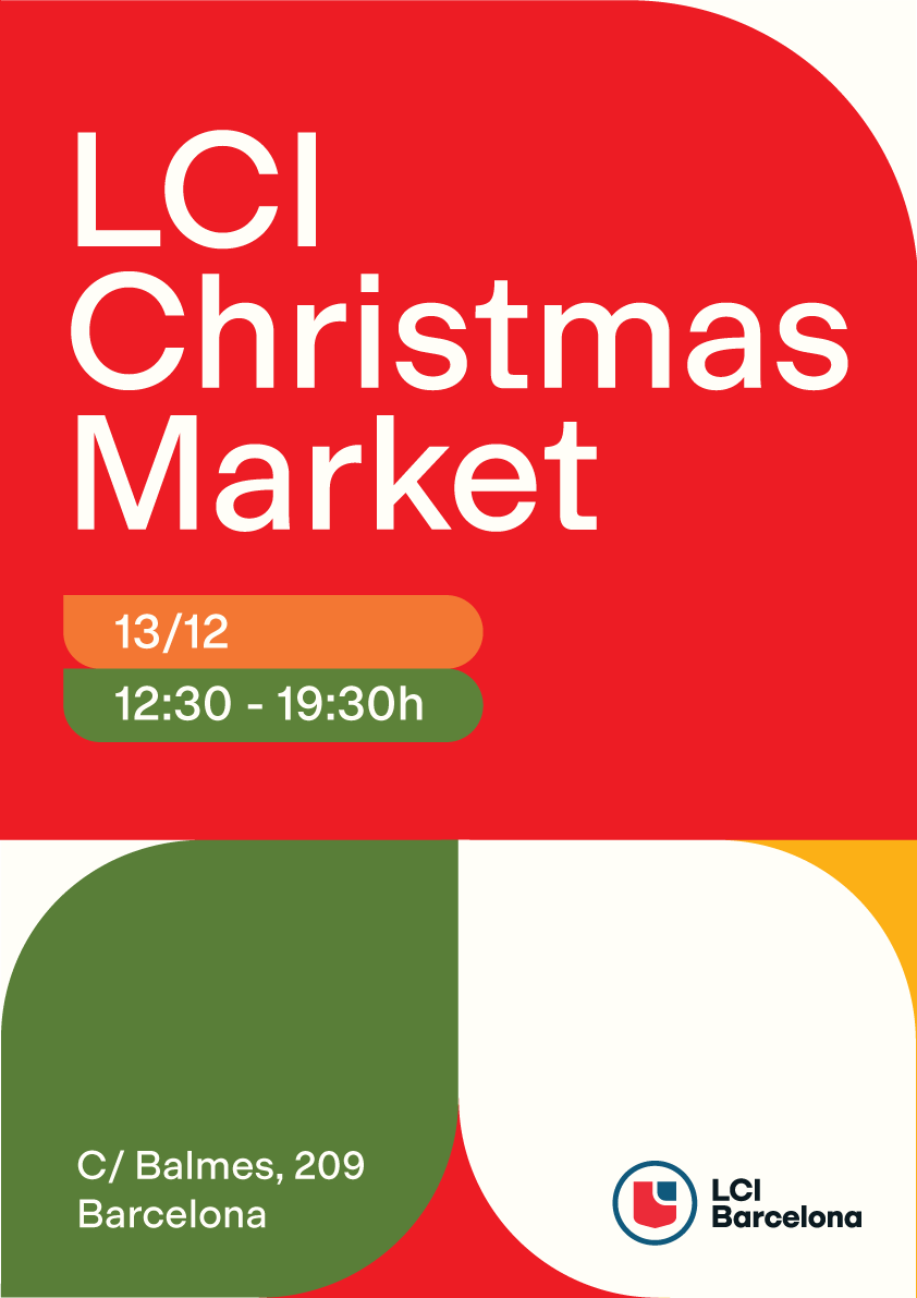 LCI Barcelona Christmas Market exibart.es