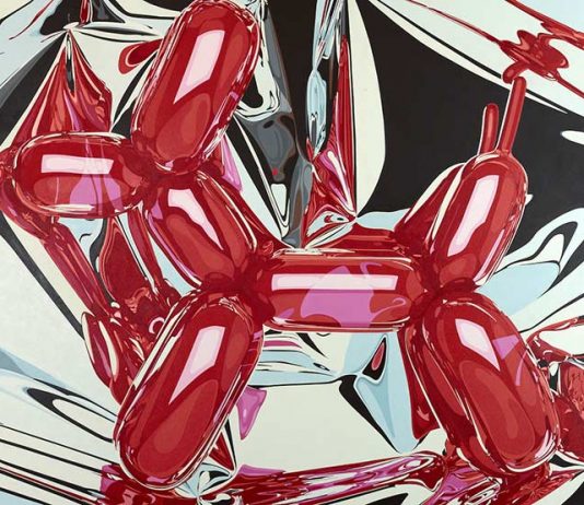 BCN FILM FEST 2024: JEFF KOONS: UN RETRATO PRIVADO