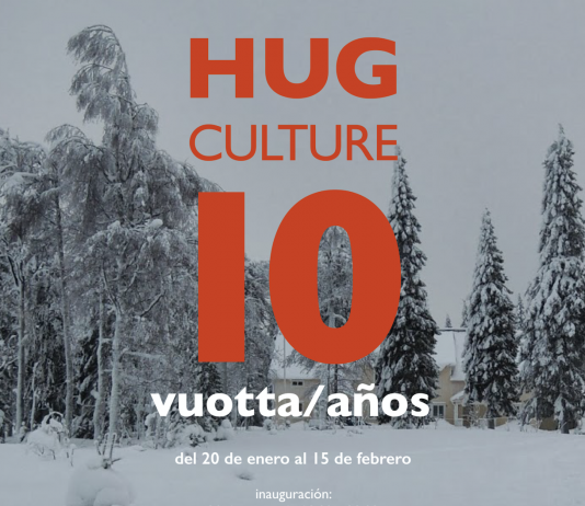 EXPOSICIÓN DÉCIMO ANIVERSARIO HUG CULTURE