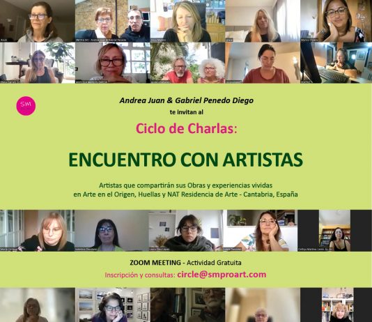 Charlas con Artistas