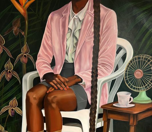 Alejandra Caicedo – ‘Problemas en el Paraíso’