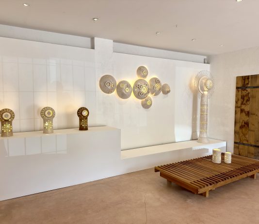 Benjamin Pelletier – ‘Made of Light’