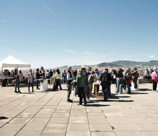 Dissabte de Vermut a Piramidón, en el marc d’AR-DE!