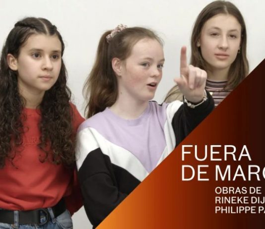 María Santoyo – ‘Rineke Dijkstra: retratar el presente’