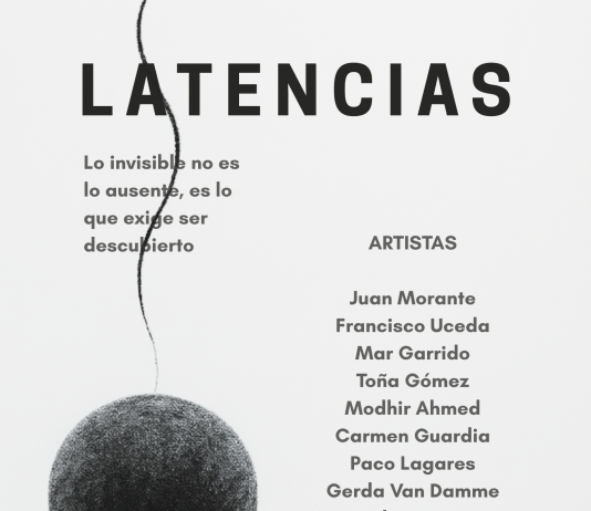 Exposición colectiva – ‘Latencias’ Exposición colectiva – ‘Latencias’