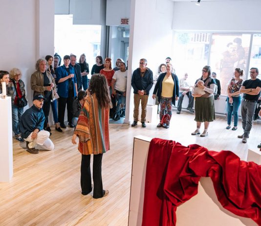 Open Call: Exchange a Quebec / Écart + Centre Clark Open Call: Exchange a Quebec / Écart + Centre Clark