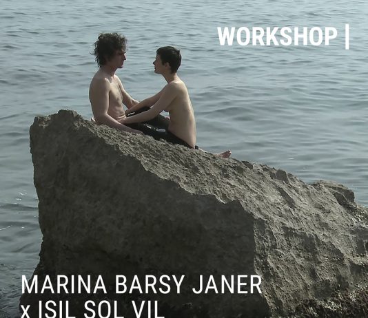 taller de performance Poéticas del subsuelo con Isil Sol Vil x Marina Barsy Janer