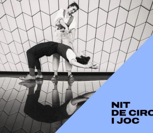 Noche de circo y juego