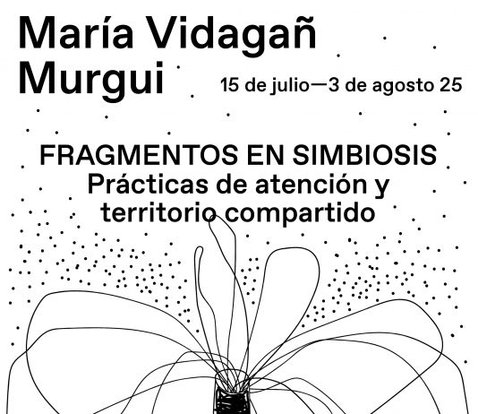 María Vidagañ – ‘Fragmentos en simbiosis’