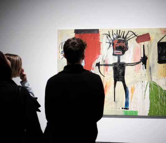 Colección MACBA: Treinta años e infinitas formas de ser — ‘Como una danza de estorninos’