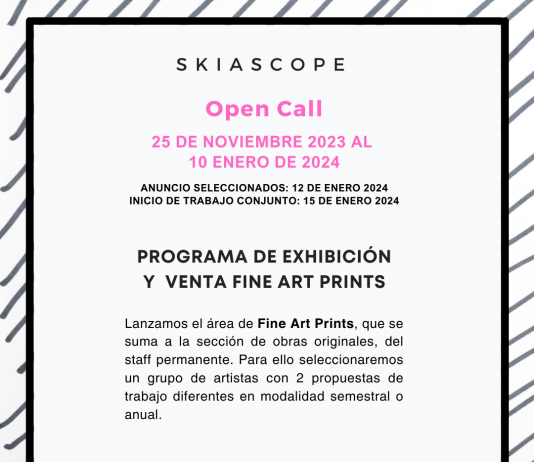 Programa de Exhibición y Venta Fine Art Prints
