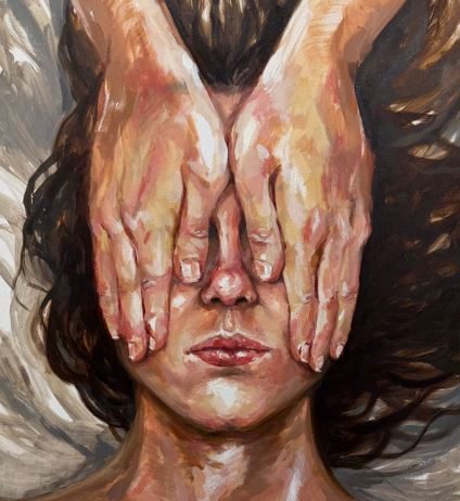 Inés Jimm – ‘The OBserver – I’ll be your mirror’
