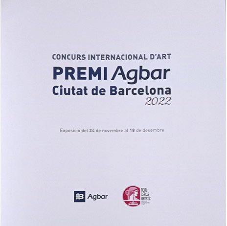 Exposició col·lectiva Premi AGBAR 2023