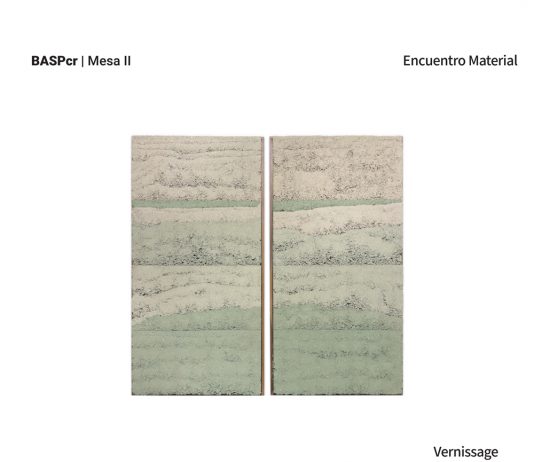 Exposición colectiva – ‘Encuentro Material’