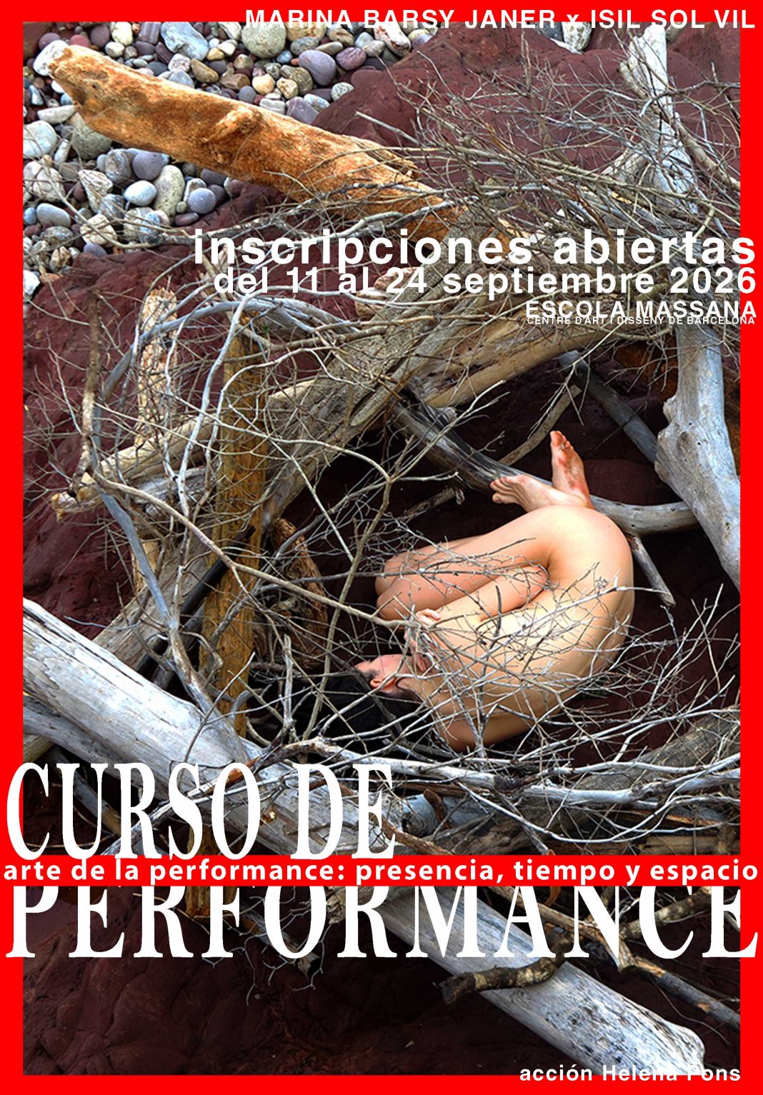 Marina Barsy Janer x Isil Sol Vil – curso ‘Arte de la performance: presencia, tiempo y espacio’https://www.exibart.es/repository/media/formidable/11/img/cf0/curso-performance-26-27.-performance-Helena-Pons-1068x1533.jpg
