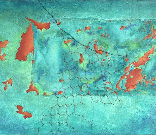 Claudia Bisson – ‘LIMEN. La materia como umbral del presente’