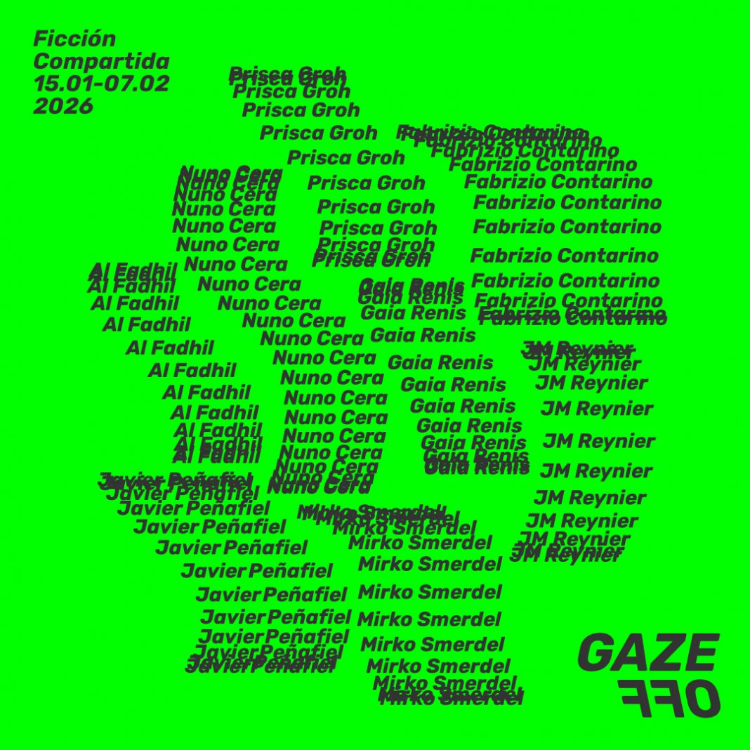 Exposición colectiva – ‘Ficción compartida’https://www.exibart.es/repository/media/formidable/11/img/d1c/Gaze-OFF-Social-Souvenir-5-Quadrata-Ok-1068x1068.jpg