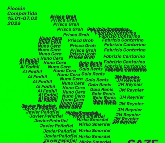 Exposición colectiva – ‘Ficción compartida’