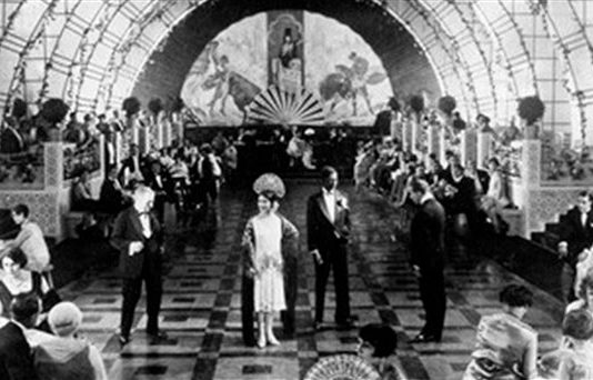 Jueves de cine: El negro que tenía el alma blanca (1927, Benito Perojo)