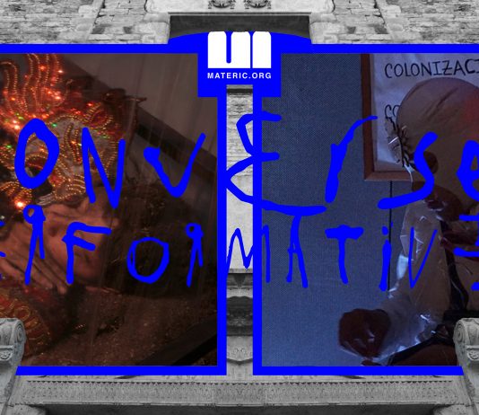 Conversaciones performativas: performance, colonialidad y basura