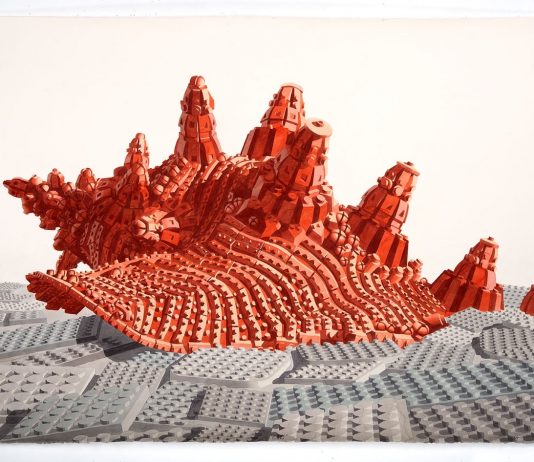Dagoberto Rodríguez – ‘Submersus’