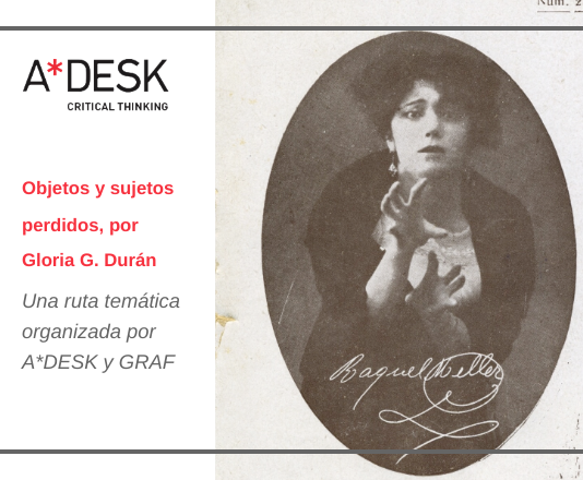 Gloria G. Durán – Objetos y sujetos perdidos