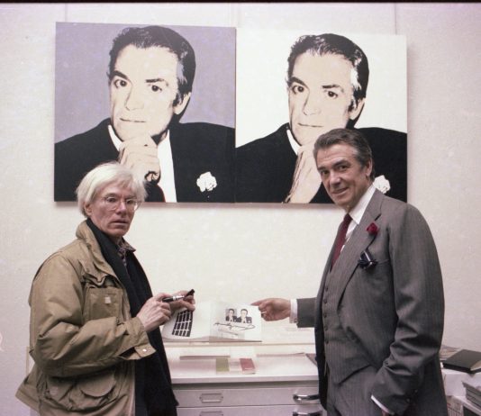 Warhol & Vijande, cita en Madrid. Más que Imágenes Alteradas, by Cristopher Makos