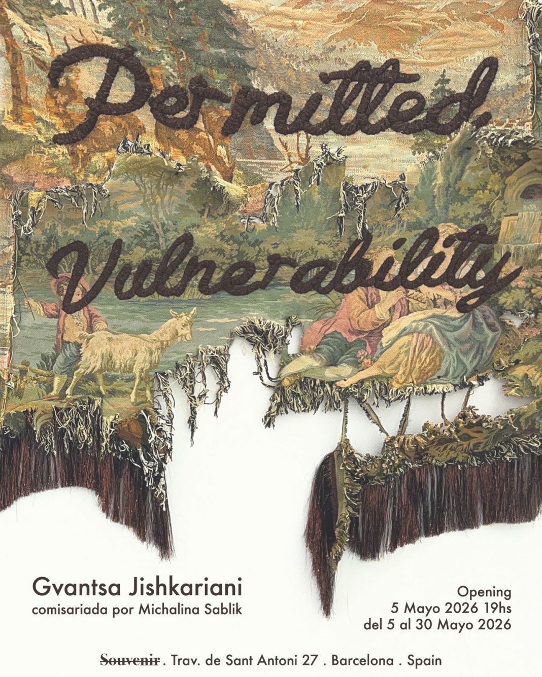 Gvantsa Jish­kariani – ‘Permitted Vulnerability’https://www.exibart.es/repository/media/formidable/11/img/e60/d70fbd9b-fbd1-4c55-b578-3c6d0c14d218-1068x1335.jpg