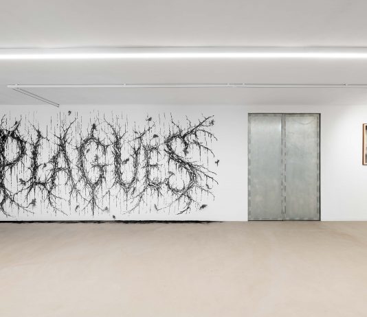 Patrick Goddard – ‘Plagues’